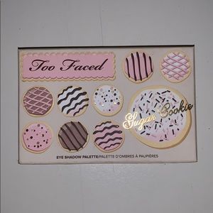 Too Faced Sugar Cookie Palette (Limited Edition)